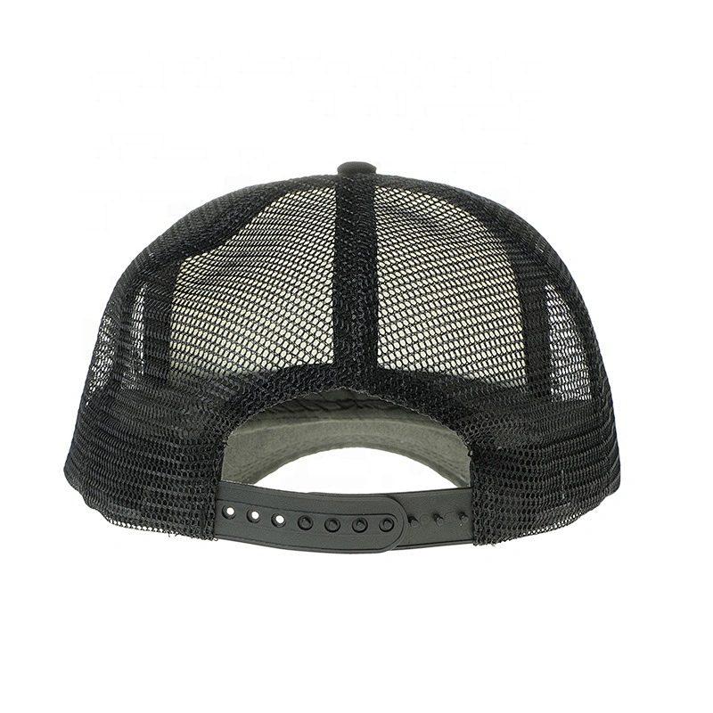 New Style Custom Mesh Trucker Cap 5 Panel Printing Foam Wholesale Promotional Summer Hat