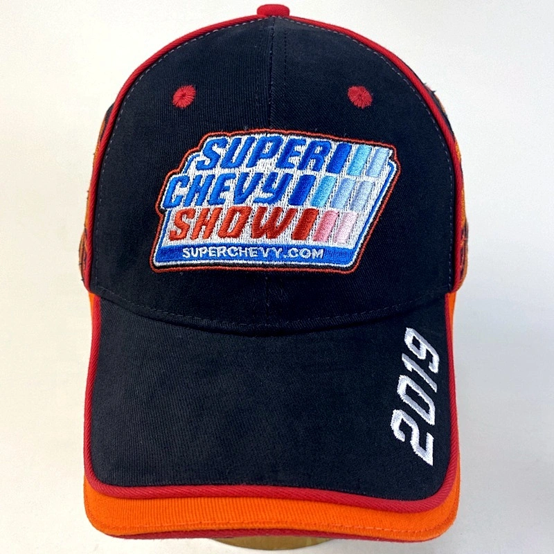 Capwindow Wholesale Cotton Motorcycle Racing Sports 6 Panel Golf Hat Baseball Cap Garros Casquette Homme