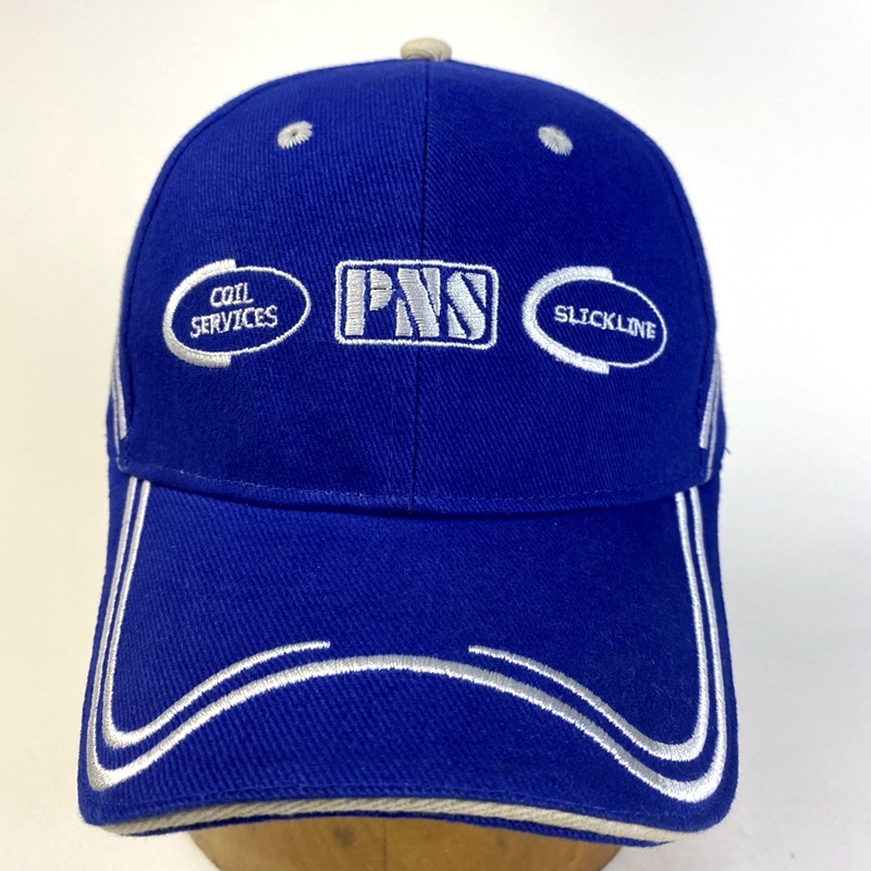 Wholesale Unisex Fashion Outdoor Embroidered Cotton Hat Sports Baseball Cap Embroidery Constructed Sandwich Brim Caps