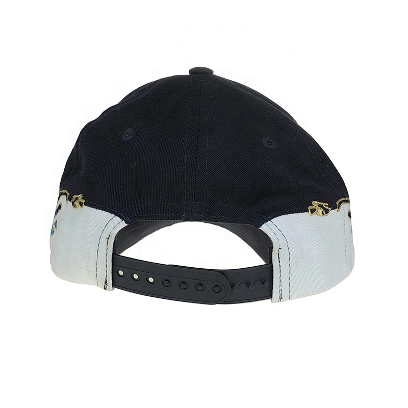 OEM Wholesale Custom Logo Embroidery Baseball  Cap Promotional Men Cap Sports Snapback Racing Cotton Adults Hat