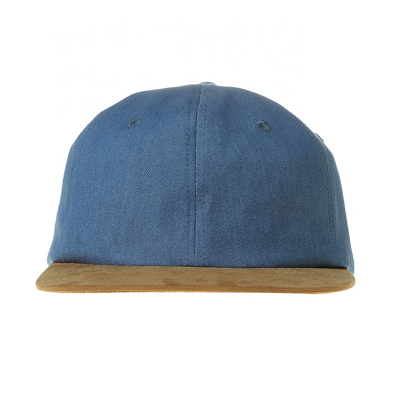 New Style Custom Wholesale Personalized  Quality 100% Cotton Snapback Hat