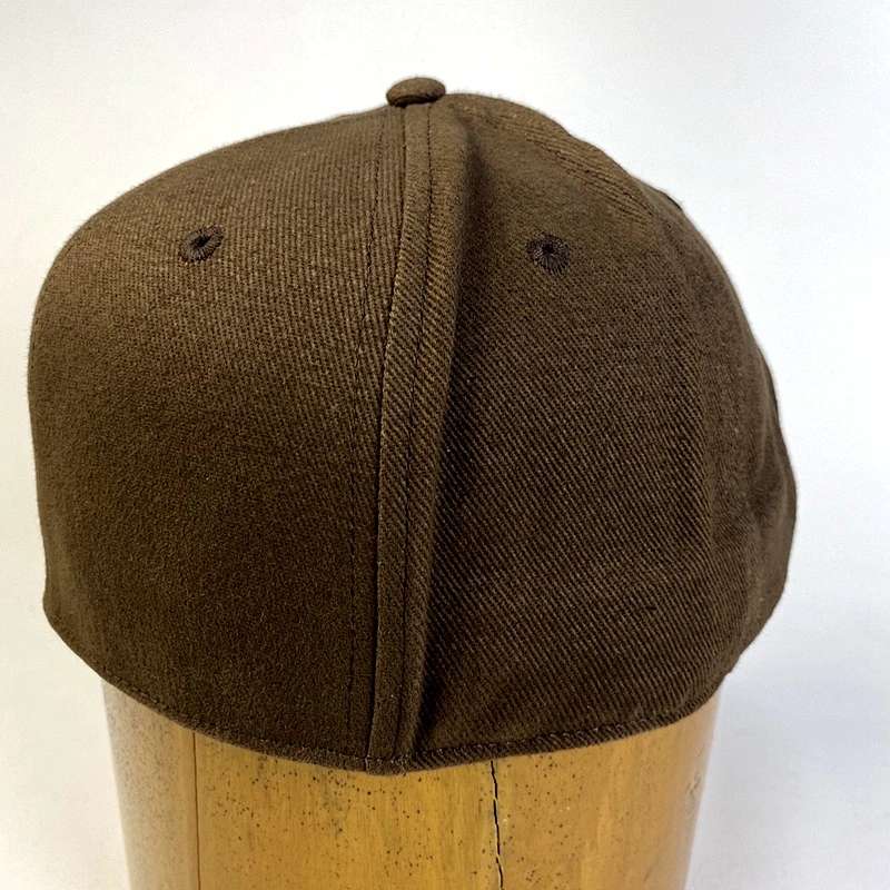 Wholesale Custom Cotton Brimless Docker Cap Hat without Brim for Men