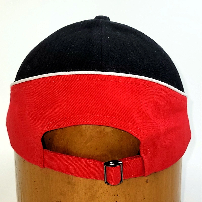 High Quality Embroidery Cotton Fashion Sports Golf Cap Snapback Promotion Hat Baseball Cap
