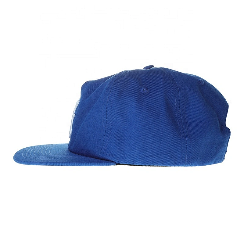 High Quality Custom Hat Hip Hop 5 Panels Snapback Cap