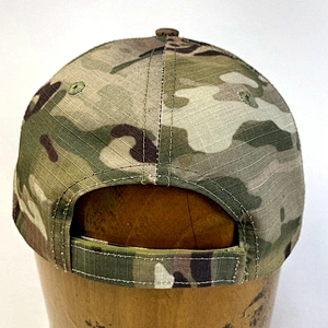 Military Camouflage Tactical Multicam Camo Cap Custom Camo Tactical Baseball Cap Hat