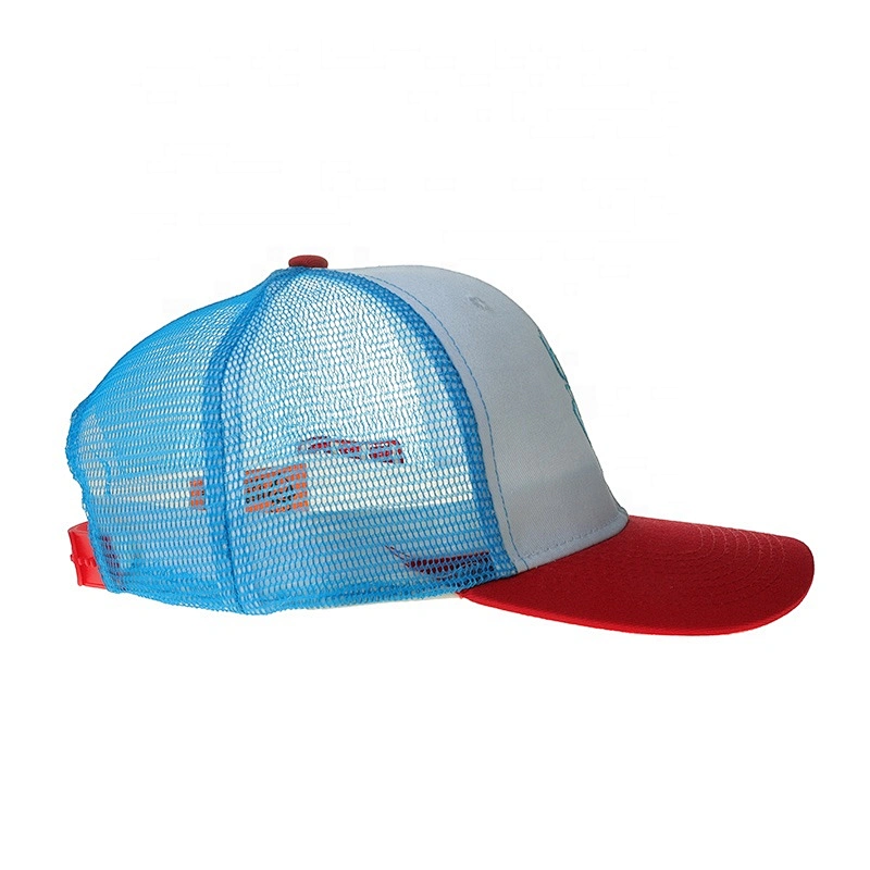 Embroidery Trucker Cap Mesh Hat