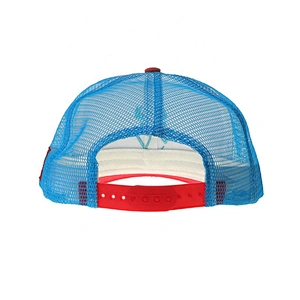 Embroidery Trucker Cap Mesh Hat