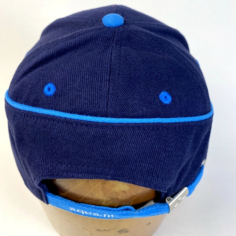 Brand Design Wholesale Cool Racing Two Tone Custom Embroidery Logo Men's Sports Baseball Cap Hat