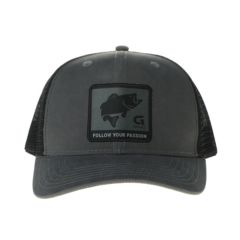 Customized Trucker Cap Unisex Mesh Baseball Cap