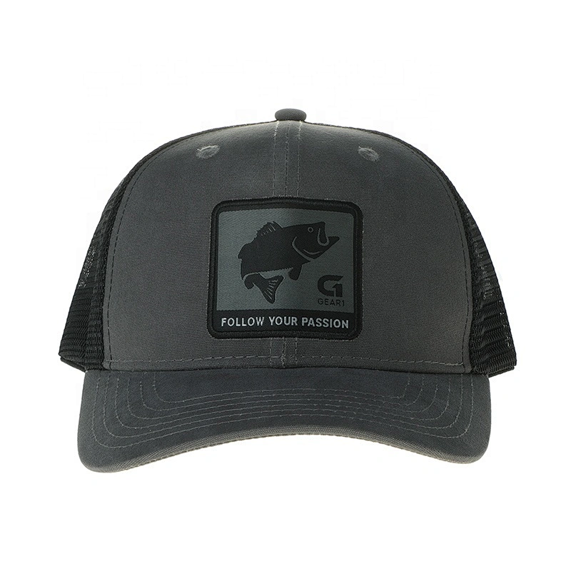 Customized Trucker Cap Unisex Mesh Baseball Cap