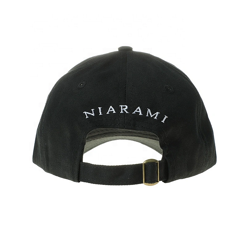 Custom Embroidery Cap 6 Panel Baseball Cap