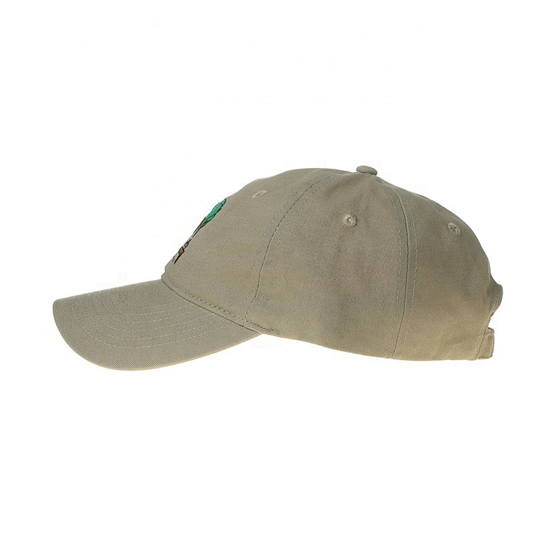 2020 New Fashion Custom Design Cap 6 Panel Baseball Hat For Men