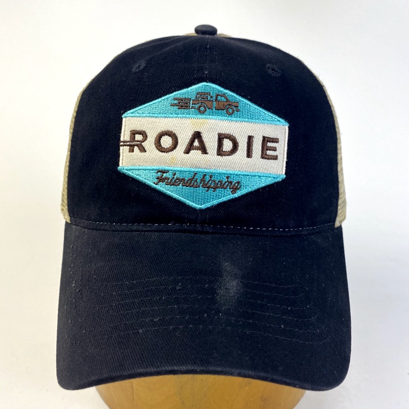 Capwindow Customized Washed Leisure Unstructured Trucker Cap Hat