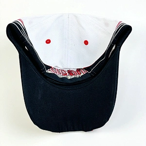 New Design Custom Logo Gorras  Snapbacks Baseball Casquette Cotton Sports Cap for Men