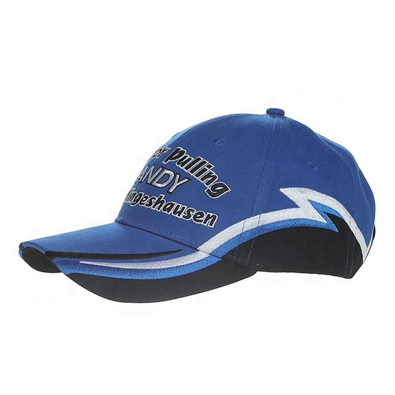 6 Panel Cotton Adults Baseball Hat