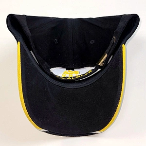 Custom 6 Panel Embroidery Baseball Wholesale Sports Team Hat Cotton Casquette de Sport Personnalis