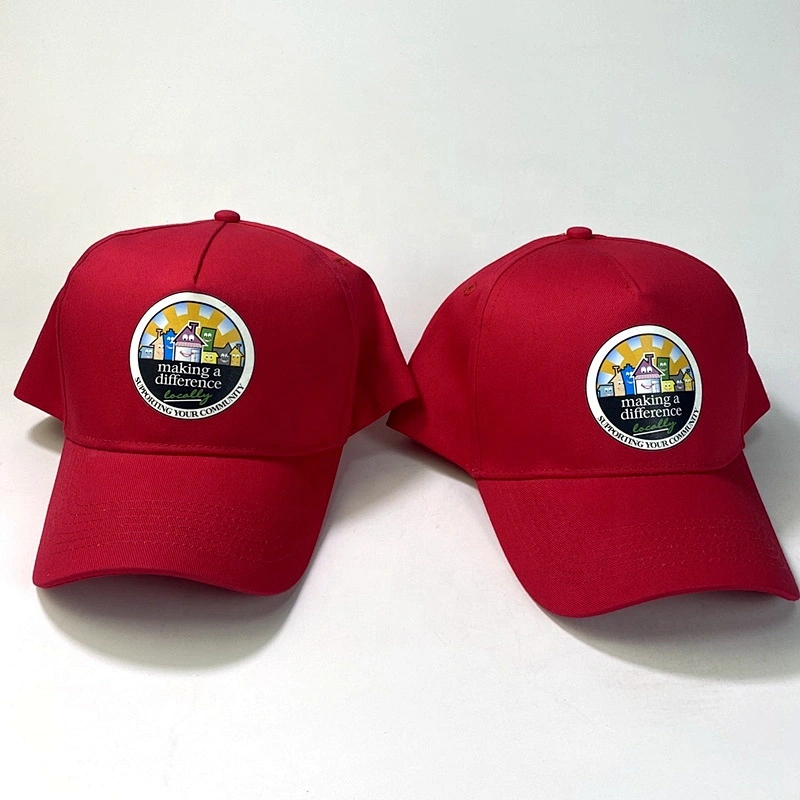 Customized Pattern Children Caps Cute Lovely Printed Children Baseball Caps Kids Printing Baseball Hat
