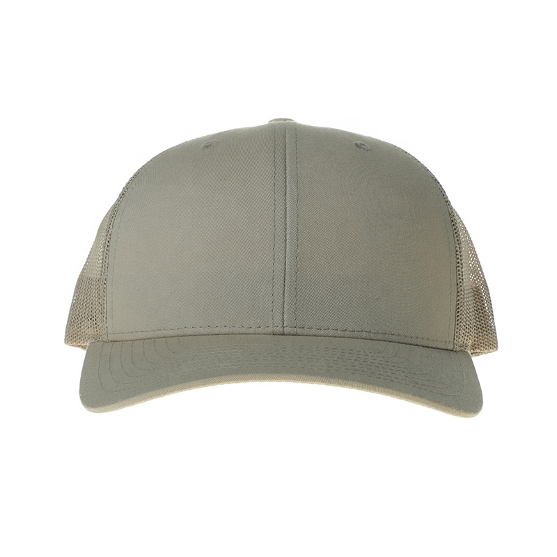 High Quality Custom 6 Panel Mesh Trucker Hats