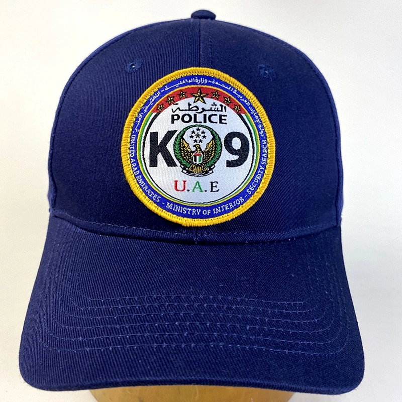 6 Panel Soft Breathable Mesh Baseball Cap
