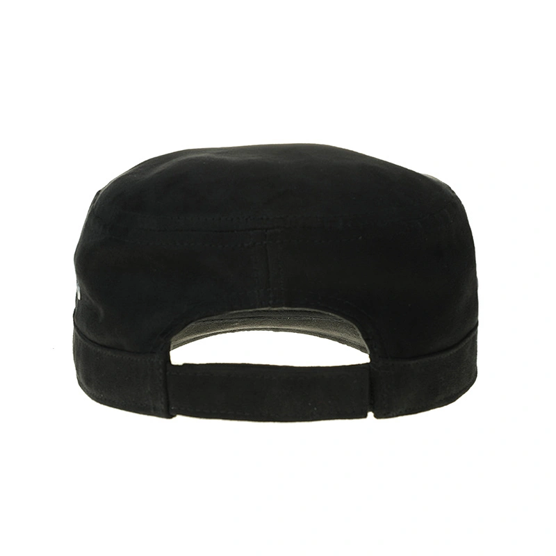 Hot Sale Suede  Army Cap Fashion Custom Military Cap