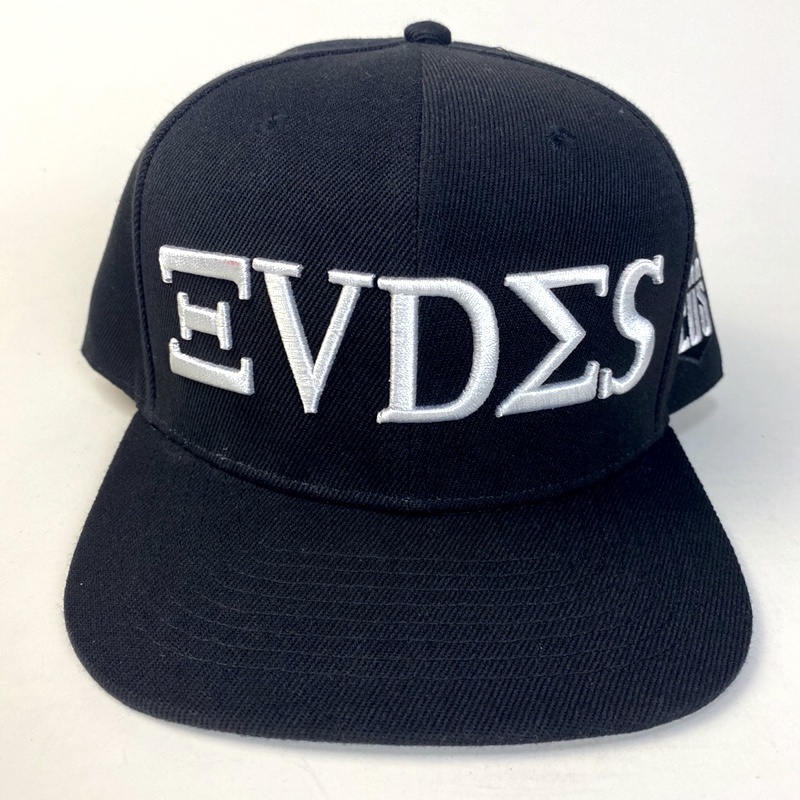 Capwindow Adjustable Flat Hip Hop Hats 6 Panel Custom Snapback Caps Hat with Embroidery Logo