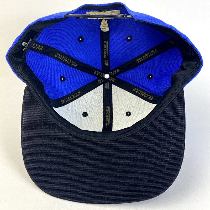 Wholesale Classic Gold 3D Embroidery Hip Hop Hat Adjustable Sports Outdoor Snapback Caps and Hats