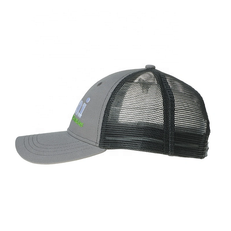Trucker Cap Mesh Cap  with Embroidery Logo
