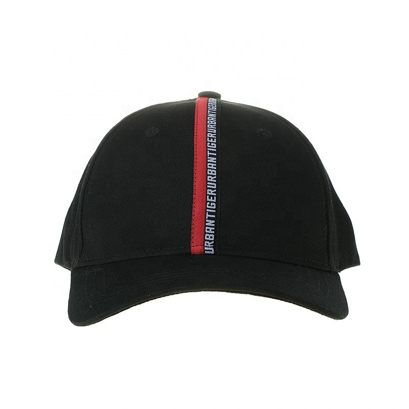 New Style Sports Caps 6 Panel Premium Cotton Baseball Cap Custom Hat Produced by Wholesaler Cap Manufacturer