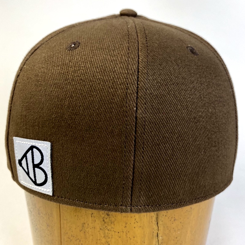 Wholesale Custom Cotton Brimless Docker Cap Hat without Brim for Men