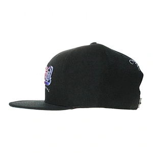 Custom High Quality Hat Men Sports Snapback Cap with Tie Dye Embroidery Printing 3D logo