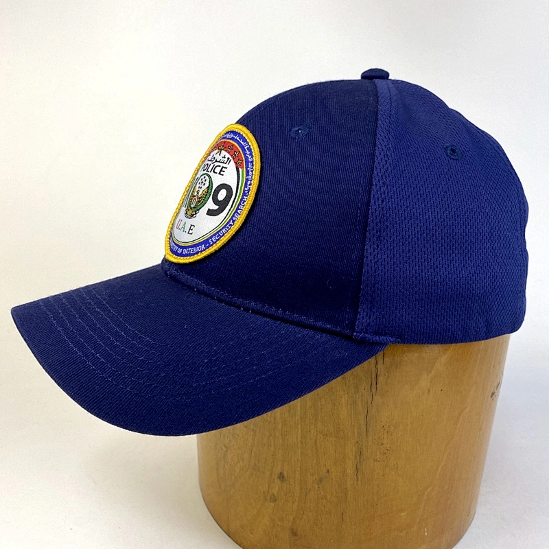 6 Panel Soft Breathable Mesh Baseball Cap