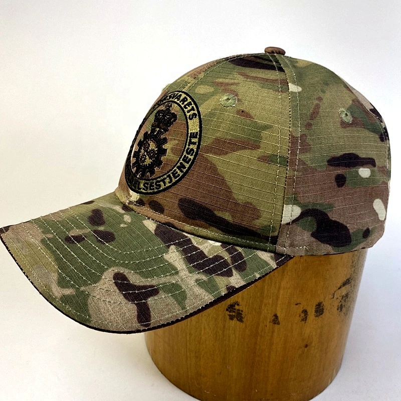 New Popular Army Baseball Cap Camouflage Fashion Hat for Adults and Men