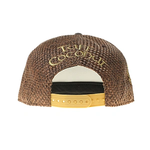Professional Custom Hat Supplier High Quality Snapback Cap For Men