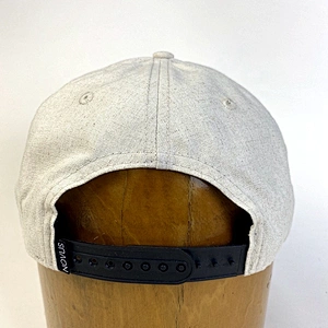 Custom Hemp Cotton Snap Back Hat Woven Patch Logo Flat Brim Snapback Hip Hop Caps Hats