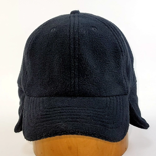 Custom Wholesale 6 Panel Winter Warm Hat Adults Kids Polar Fleece Earflap Hat