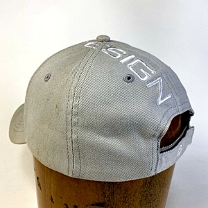 Capwindow Trendy Quality Sports Baseball Cap Heavy Brushed Cotton Customized Embroidery Cap Hat