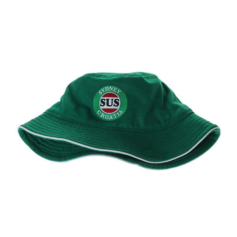 Promotional Cotton Adults Fisherman Bucket Hat