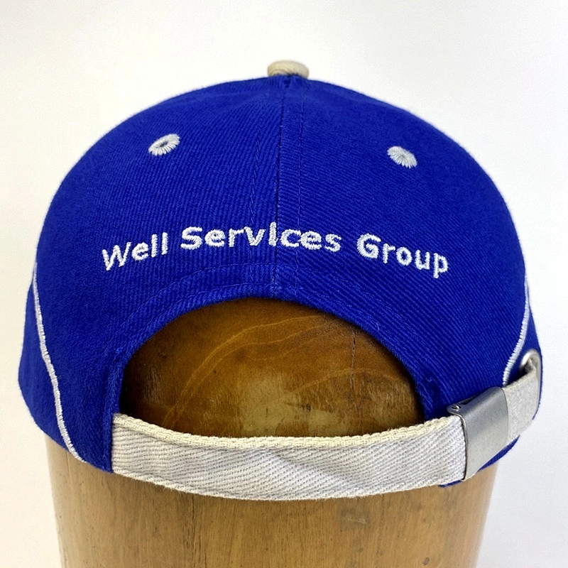 Wholesale Unisex Fashion Outdoor Embroidered Cotton Hat Sports Baseball Cap Embroidery Constructed Sandwich Brim Caps