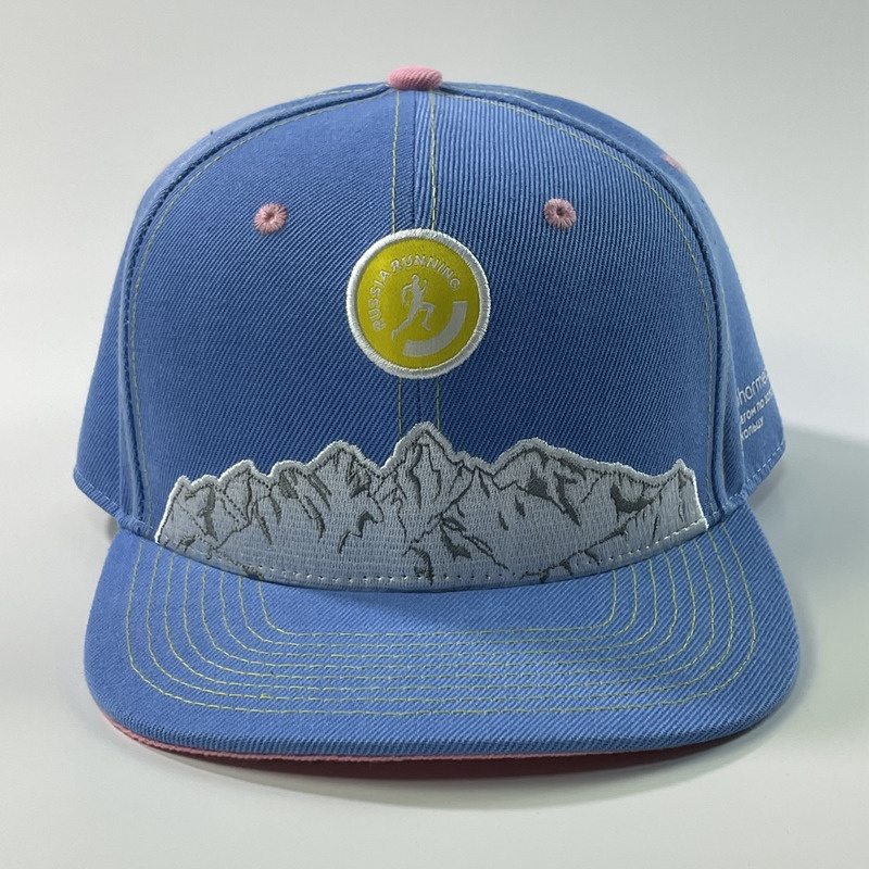 Capwindow 6 Panel 100% Acrylic Wholesale Customized Embroidery Logo Mens Gorras Vintage Cap Custom Snapback Caps Hats