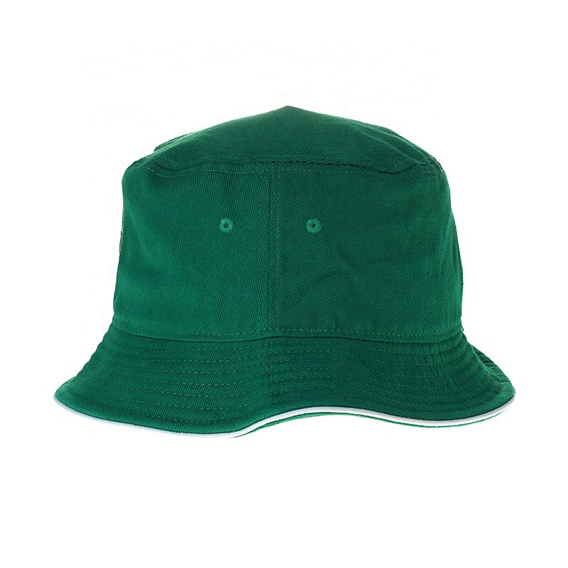 Promotional Cotton Adults Fisherman Bucket Hat