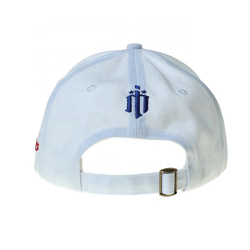 Fashion Custom Embroidery Hat 6 Panel  Baseball Cap For Men