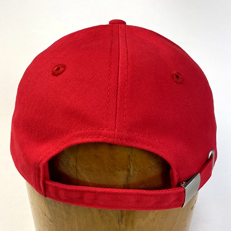 Customized Cotton Embroidery Logo Cap Advertising Promotional Caps and Hats