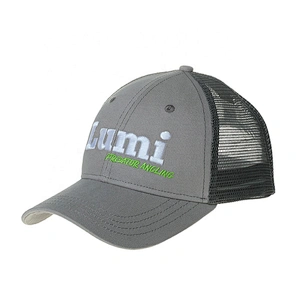Trucker Cap Mesh Cap  with Embroidery Logo