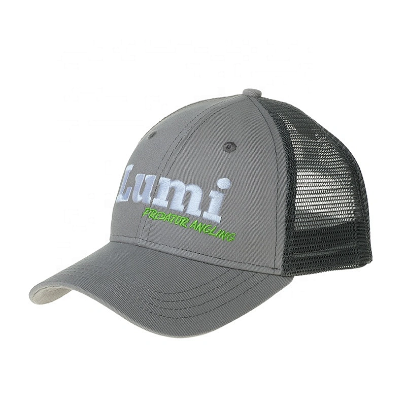 Trucker Cap Mesh Cap  with Embroidery Logo