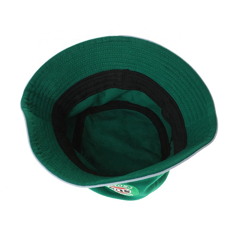 Promotional Cotton Adults Fisherman Bucket Hat