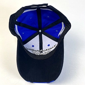 Capwindow Professional Sports Cap Manufacturer Team Racing Baseball Cap and Hat Wholesale Cotton Caps Hats