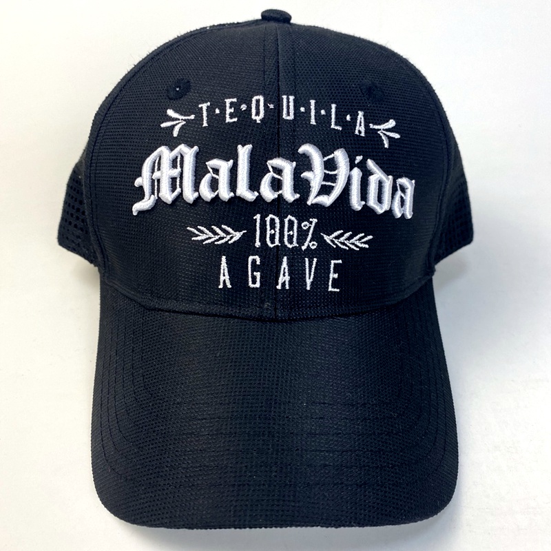 Customized Polyester Running Cap Outdoor Sports Hats Breathable Mesh Laser Hole Baseball Cap