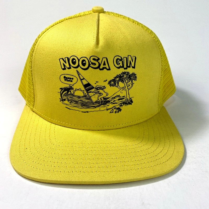 Wholesale Personalized Custom Embroidered Printing Logo Cotton Baseball Flat Bill Snapback Trucker Mesh Cap