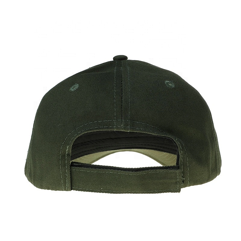 High Quality Embroidered Cotton Baseball Cap Custom Logo Sports Cap Wholesale Promotion Caps Hat