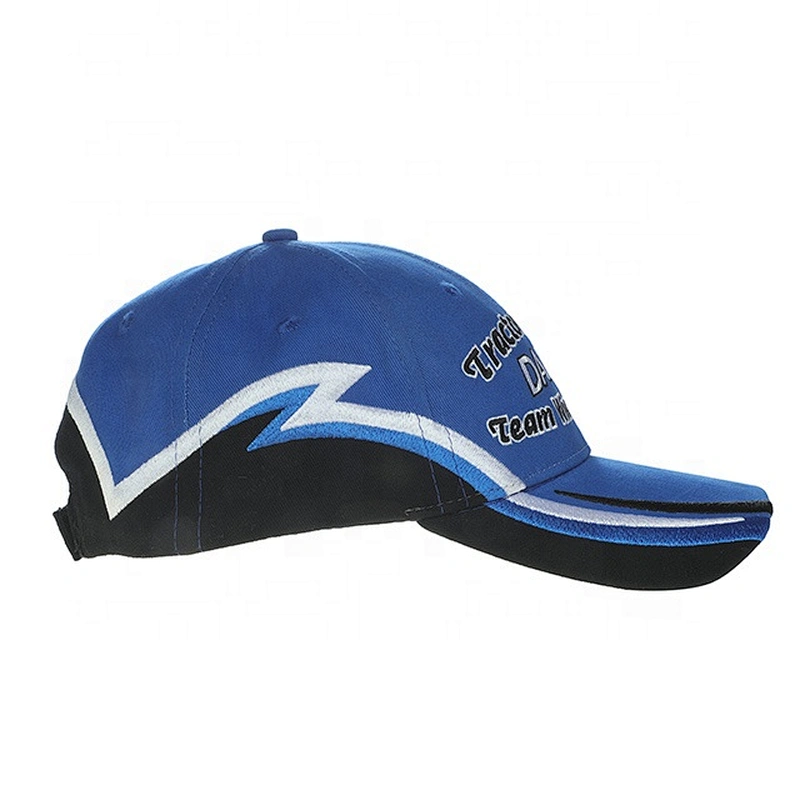 6 Panel Cotton Adults Baseball Hat